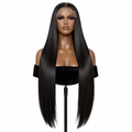 13x6 HD Straight Hair Wig