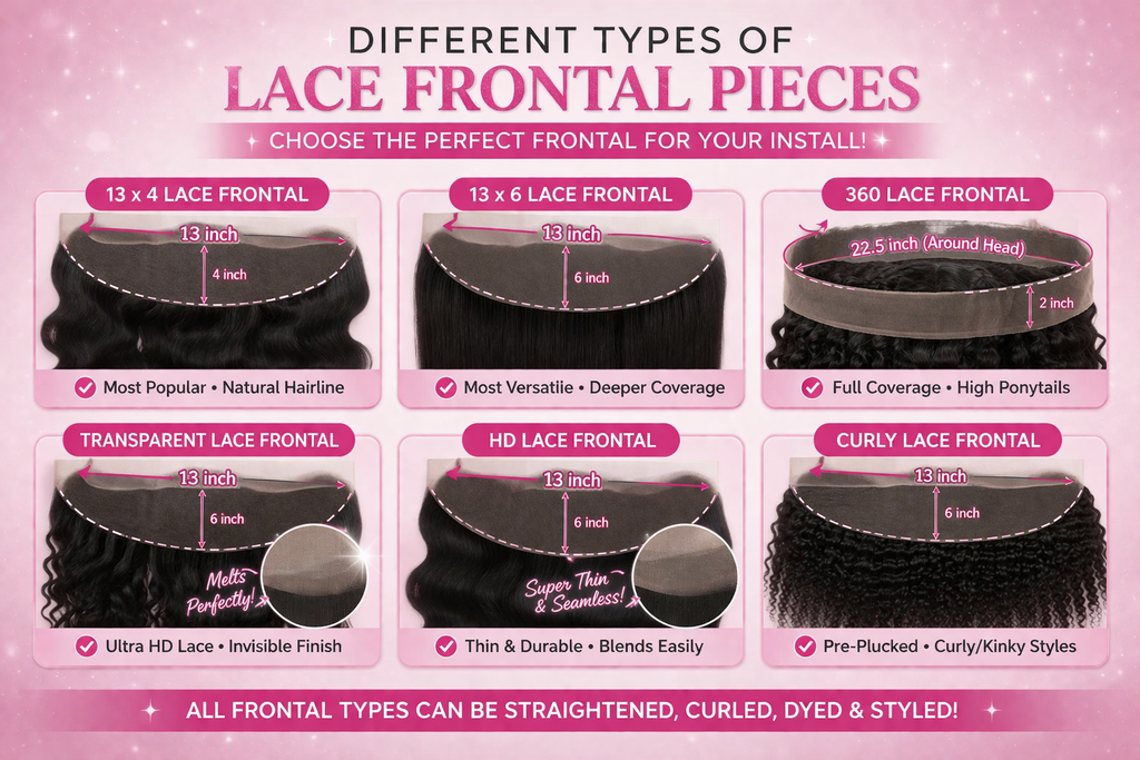 13x6 HD STRAIGHT frontal