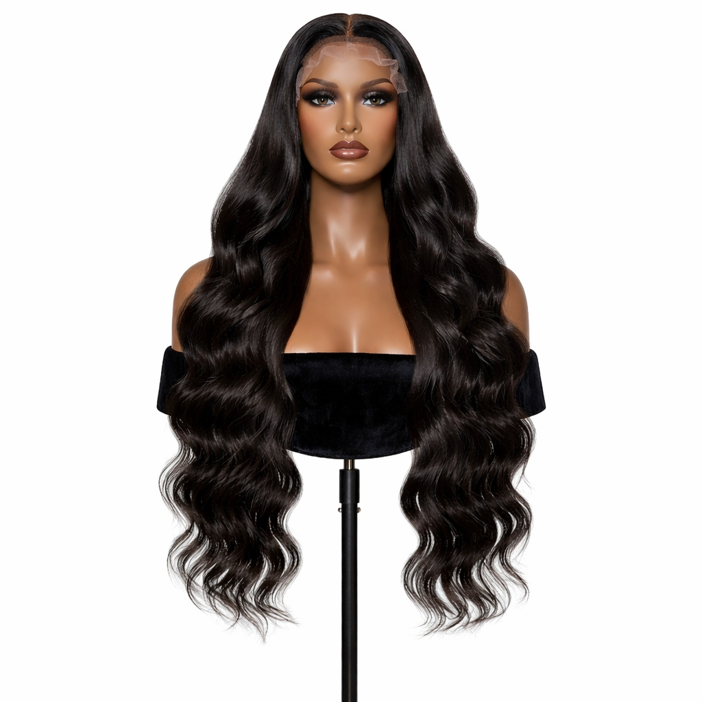 Body wave Wig