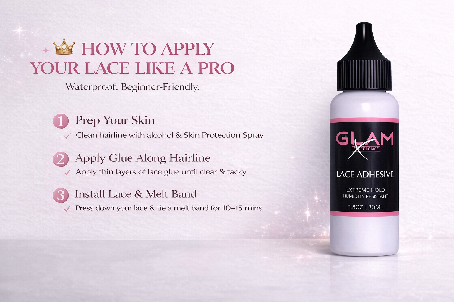 Extreme Melt Down Lace Glue