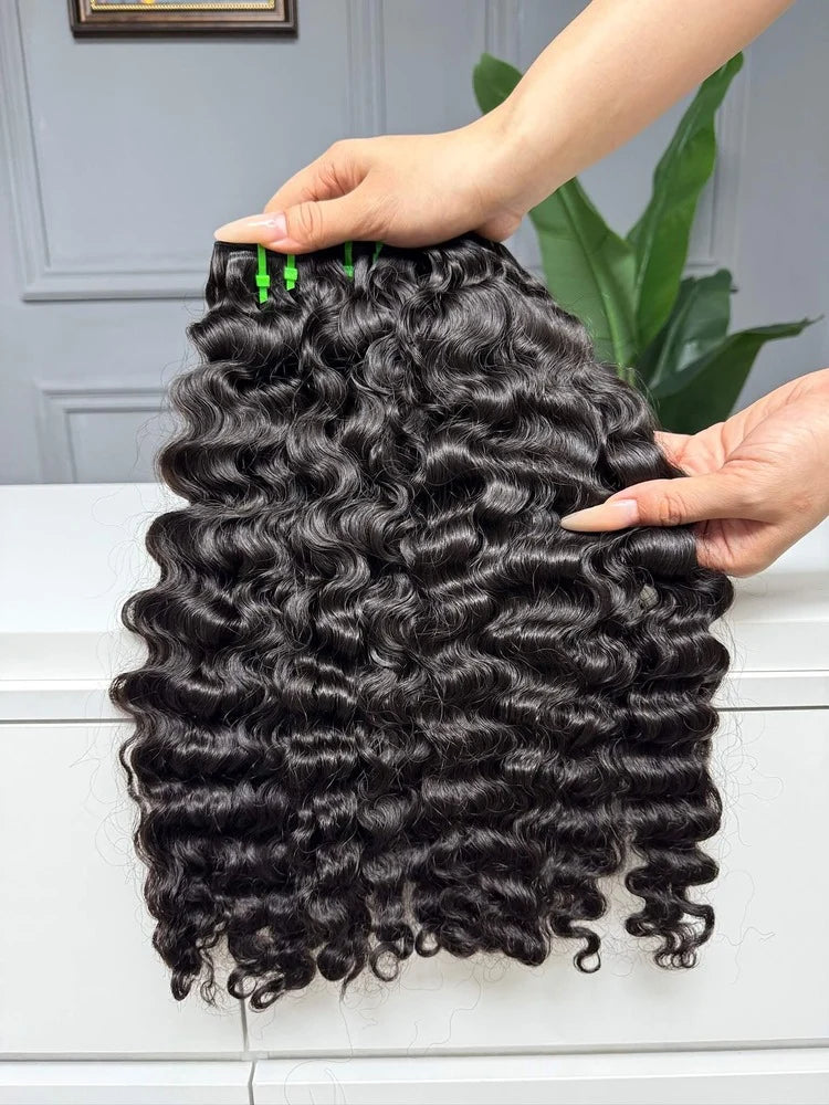 Burmese Curly Bundles